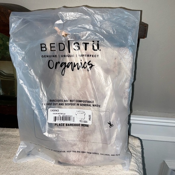 NWT Bed Stu Leather Cadence Wallet Wristlet Crossbody Nectar Lux MSRP $175 - Picture 15 of 16